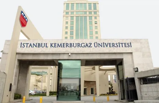 Kemerburgaz Üniversitesi — Bağcılar, İstanbul Eğitim projesi | 212 Yapı & İnşaat